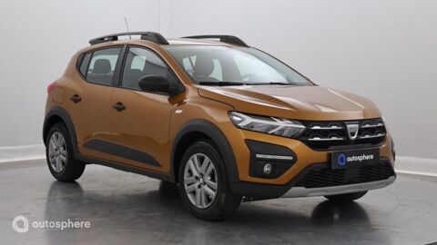 Sandero 1.0 ECO-G 100ch Stepway Essentiel 2021 occasion 59470 Wormhout