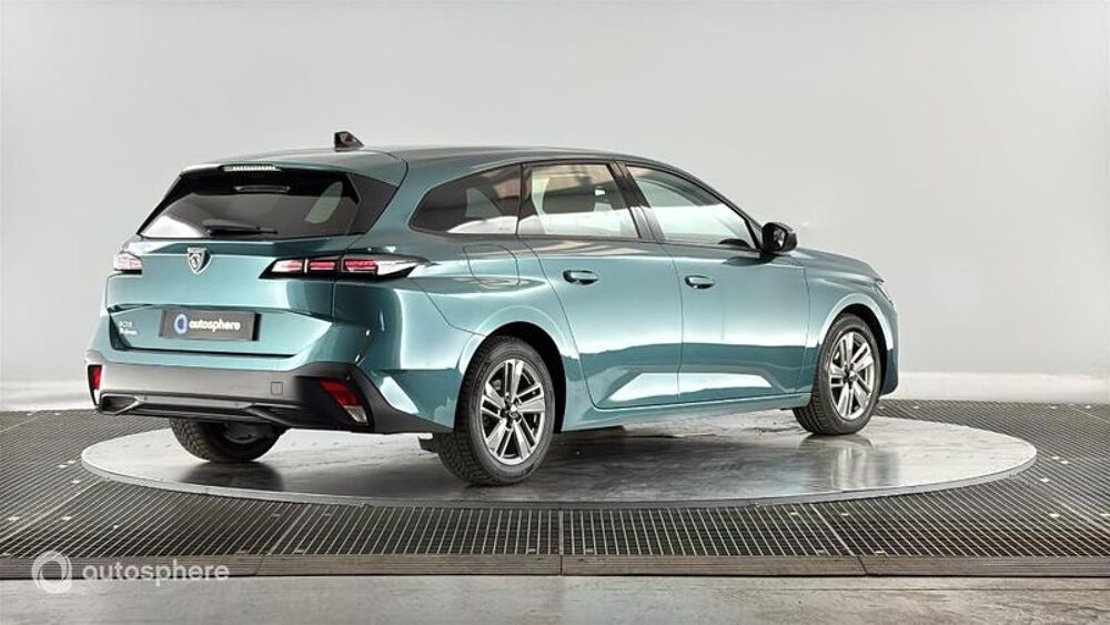 308 SW 1.5 BlueHDi 130ch S&S Active Pack 2023 occasion 63000 Clermont-Ferrand