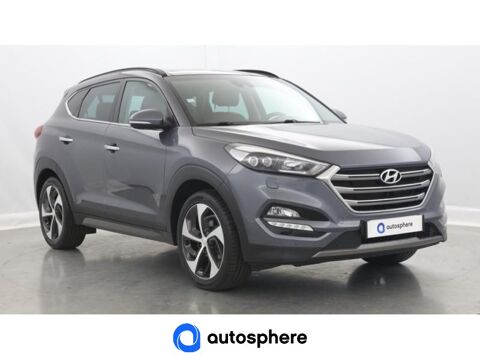 Tucson 2.0 CRDI 136ch Executive 2WD 2016 occasion 59640 Dunkerque