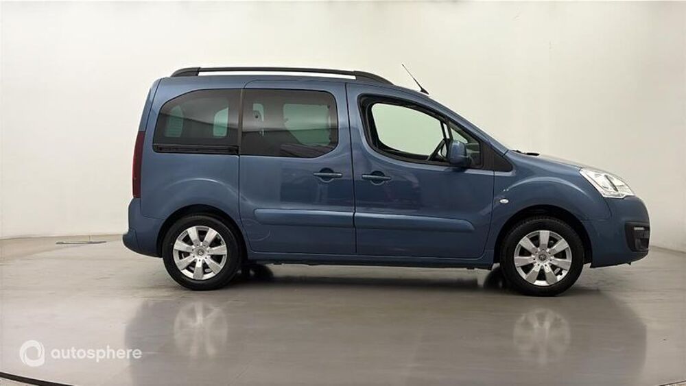 Berlingo PureTech 110ch Shine S&S 2017 occasion 86400 Civray