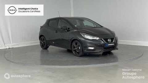 Micra 1.0 IG-T 92ch N-Sport 2021.5 2022 occasion 59160 Lomme