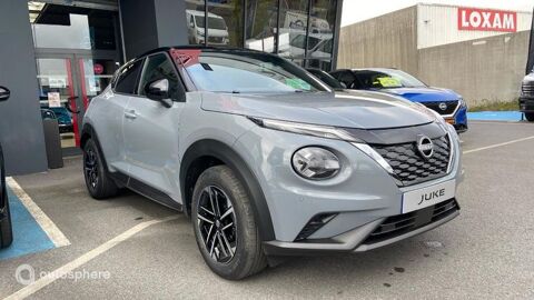Juke 1.6 Hybrid 143ch N-Connecta 2025.5 2025 occasion 08000 Charleville-M&eacute;zi&egrave;res