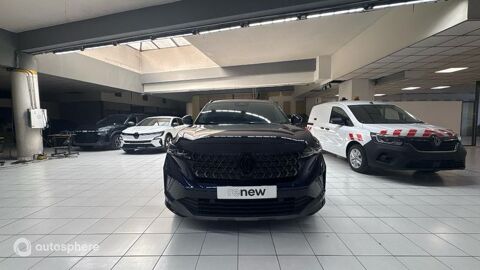 Espace 1.2 E-Tech full hybrid 200ch esprit Alpine 7 places - 25 2025 occasion 13090 Aix-en-Provence