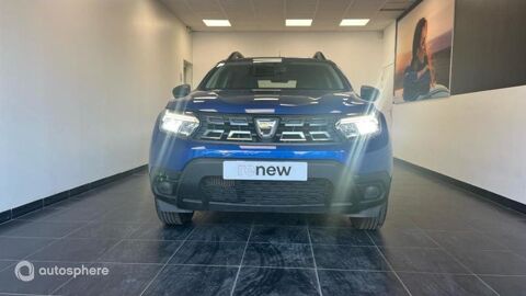 Duster 1.0 ECO-G 100ch Essentiel 4x2 2022 occasion 84120 Pertuis