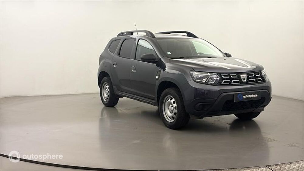 Duster 1.3 TCe 130ch FAP Confort 4x2 2022 occasion 93250 Villemomble