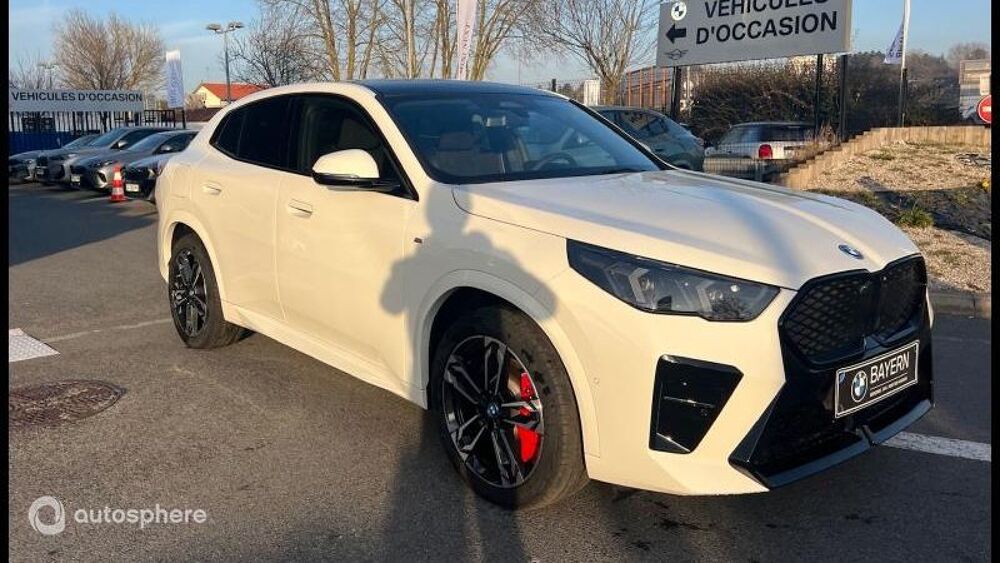 X2 i eDrive20 204ch M Sport 2025 occasion 40990 MEES