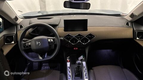 DS3 PureTech 100ch Connected Chic 2020 occasion 16430 CHAMPNIERS