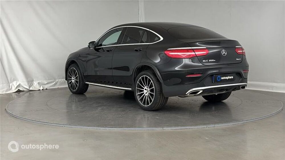 Classe GLC 350 e 211+116ch Sportline 4Matic 7G-Tronic plus 2018 occasion 59223 Roncq