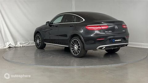Classe GLC 350 e 211+116ch Sportline 4Matic 7G-Tronic plus 2018 occasion 59223 Roncq
