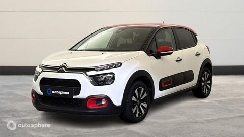 Citro&euml;n C3 1.2 PureTech 110ch S&S Shine EAT6 2023 occasion Poitiers 86000
