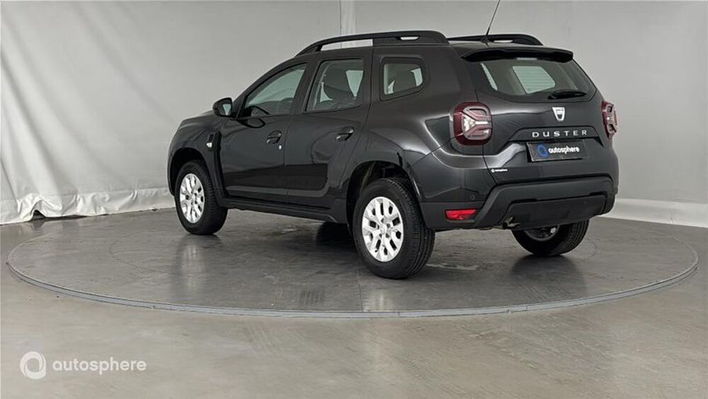 Duster 1.5 Blue dCi 115ch Essentiel 4x2 2022 occasion 59640 DUNKERQUE