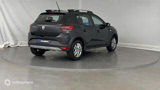 Sandero 1.0 ECO-G 100ch Stepway Confort -22 2022 occasion 62114 Sains-en-Gohelle