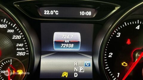 Classe CLA 220 d Sensation 7G-DCT 2019 occasion 93250 Villemomble