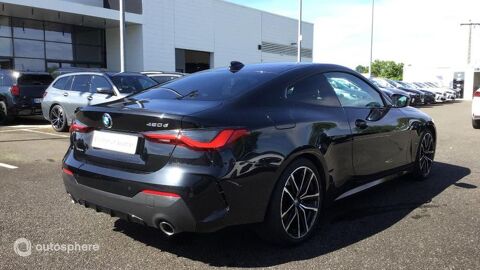 S&eacute;rie 4 420dA 190ch M Sport 2022 occasion 40990 MEES