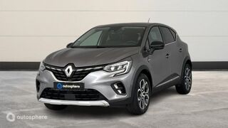 Captur 1.3 TCe 140ch FAP Intens -21 2022 occasion 10000 Troyes