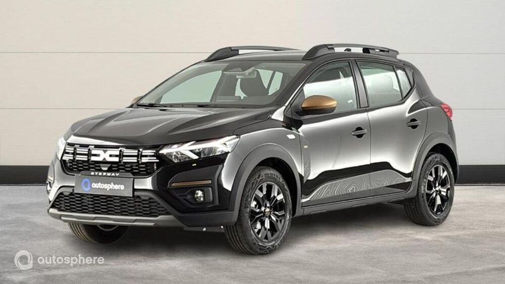 Sandero 1.0 ECO-G 100ch Stepway Extreme -24 2025 occasion 73200 Albertville