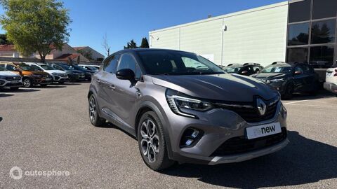 Captur 1.6 E-Tech hybride 145ch Intens -21 2022 occasion 13800 ISTRES