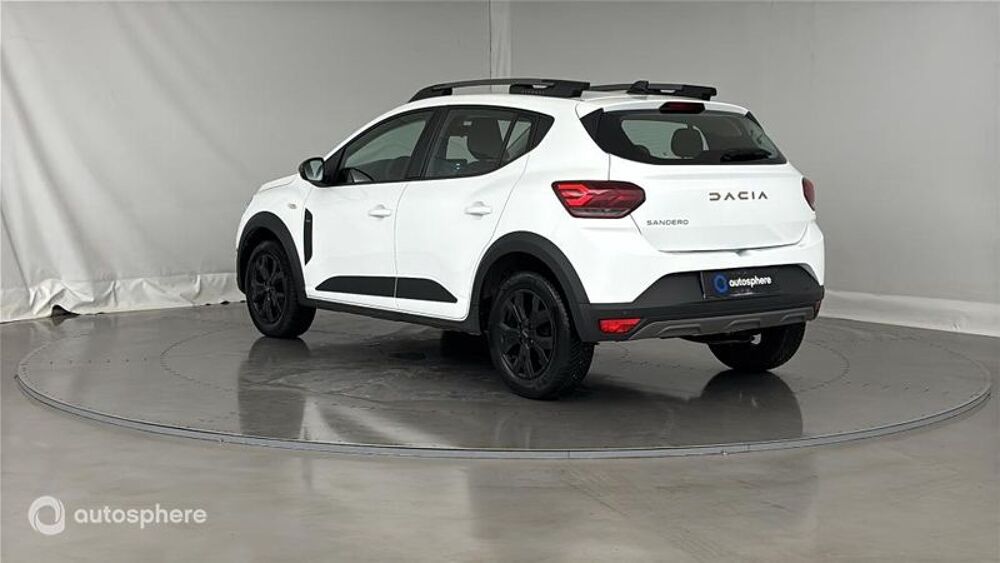 Sandero 1.0 TCe 90ch Stepway Extreme CVT 2024 occasion 57155 Marly
