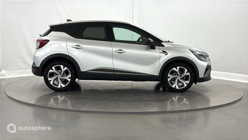 Captur 1.3 TCe mild hybrid 160ch RS Line EDC 2023 occasion 59640 Dunkerque