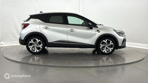 Captur 1.3 TCe mild hybrid 160ch RS Line EDC 2023 occasion 59640 Dunkerque