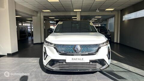 Rafale 1.2 E-Tech full hybrid 200ch esprit Alpine - 25 2025 occasion 93320 Les Pavillons-sous-Bois