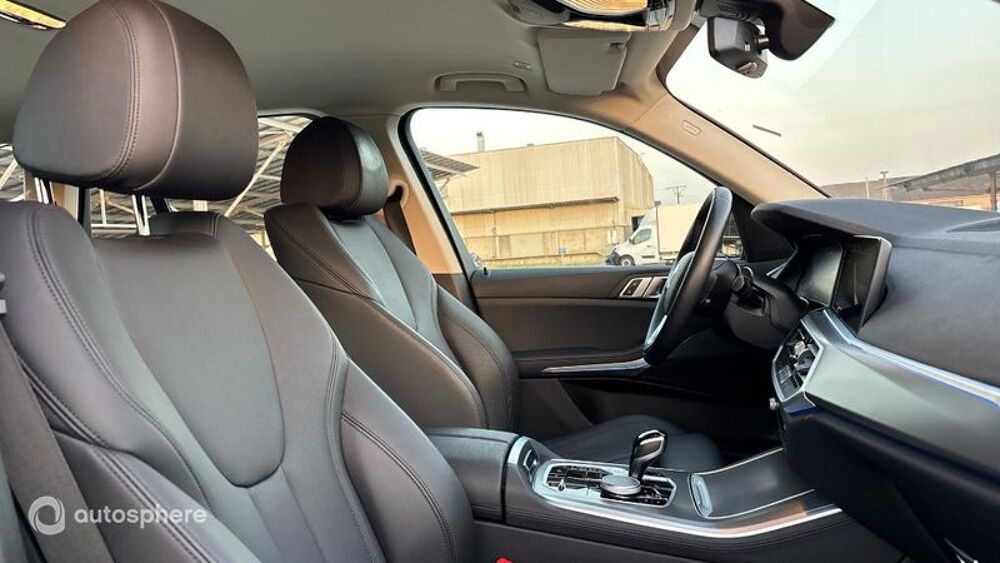 X5 xDrive45e 394ch Lounge 17cv 2022 occasion 33700 M&eacute;rignac