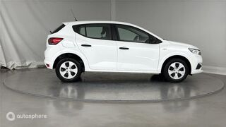 Sandero 1.0 SCe 65ch Essential 2023 occasion 62114 Sains-en-Gohelle