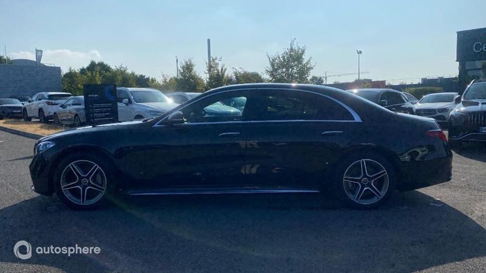 Classe S 580 e 510ch AMG Line Limousine 9G-Tronic 2024 occasion 77144 Mont&eacute;vrain