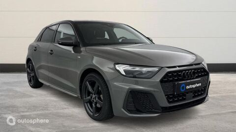 A1 30 TFSI 116ch S line S tronic 7 2024 occasion 51100 Reims