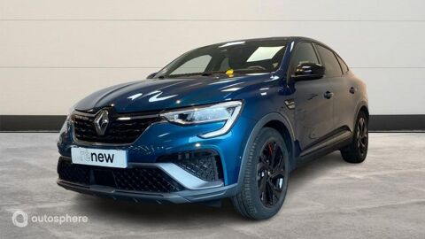 Renault Arkana 1.6 E-Tech 145ch RS Line -21B 2022 occasion SALON DE PROVENCE 13300