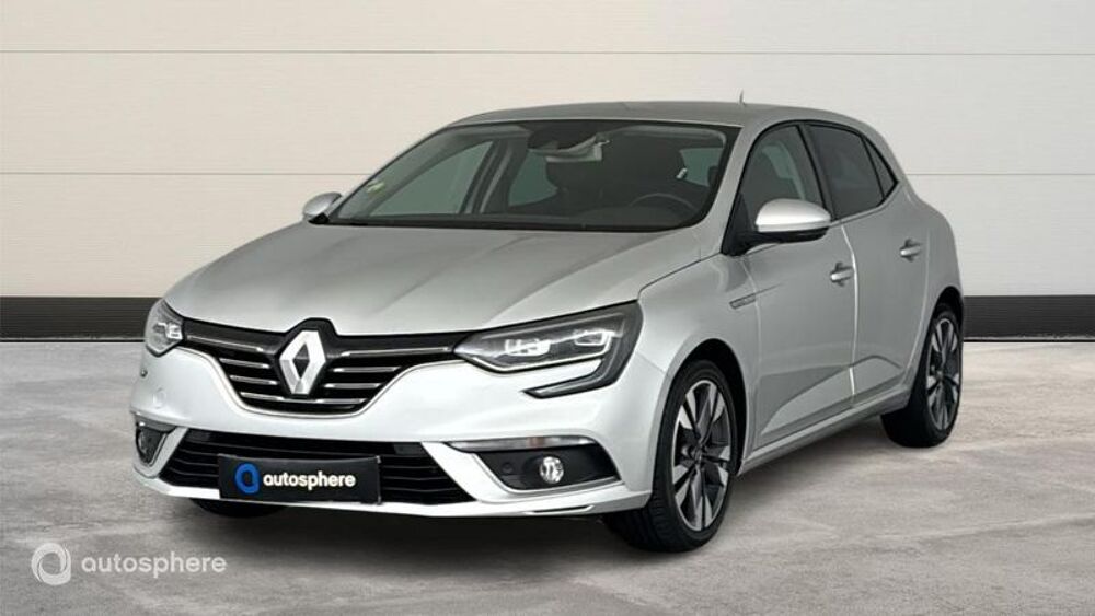 M&eacute;gane 1.5 Blue dCi 115ch Intens EDC 2019 occasion 37170 Chambray-l&egrave;s-Tours