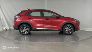 Puma 1.0 EcoBoost 125ch S&S mHEV Titanium Powershift 2022 occasion 62219 Longuenesse