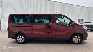 Trafic L2 2.0 Blue dCi 150ch S&S Intens EDC 8 places E6E 2024 occasion 57500 Saint-Avold