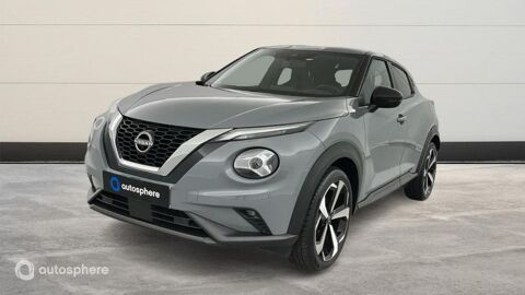 Nissan Juke 1.0 DIG-T 114ch Tekna 2023 + Nissan Connect + Jantes 19'' 2024 occasion CAMBRAI 59400