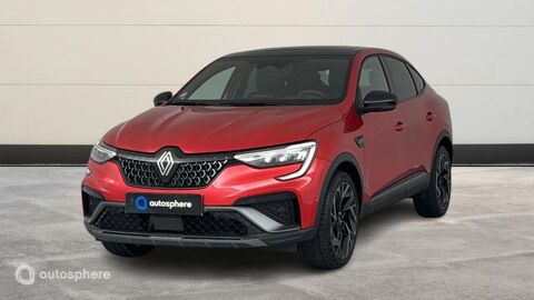 Annonce voiture Renault Arkana 28299 €