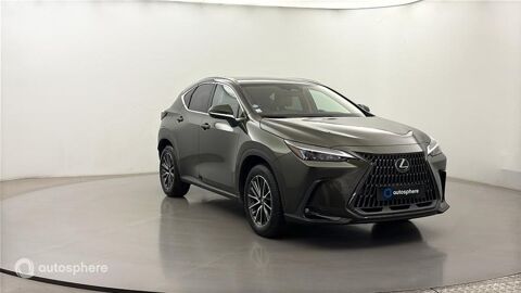 NX 450h+ Luxe 4WD 2022 occasion 78240 CHAMBOURCY
