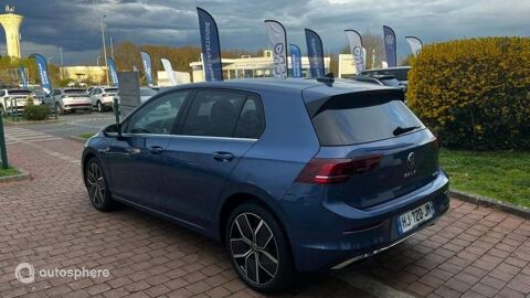 Golf 1.5 eHybrid 204ch Style DSG6 2026 occasion 86000 Poitiers