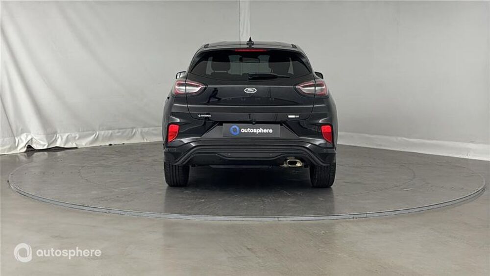 Puma 1.0 EcoBoost 125ch mHEV ST-Line X 2020 occasion 59494 Petite-For&ecirc;t
