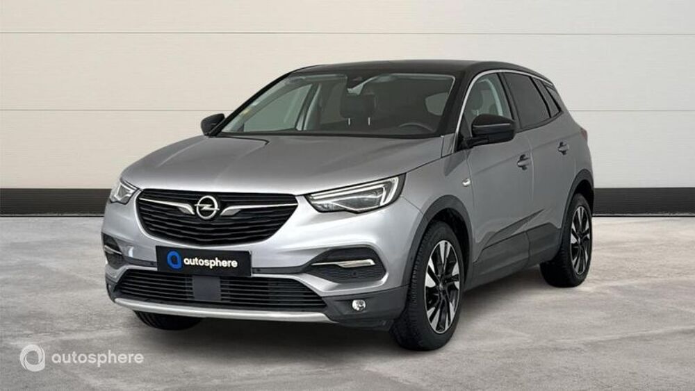 Grandland x 1.5 D 130ch Ultimate 2021 occasion 62800 Li&eacute;vin