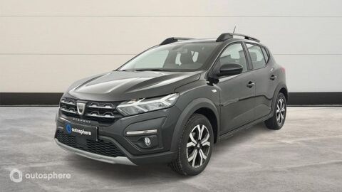 Dacia Sandero 1.0 TCe 90ch Stepway Confort 2021 occasion Liévin 62800