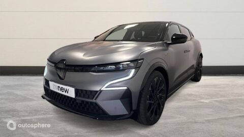 Renault M&eacute;gane E-Tech Electric 220ch esprit Alpine autonomie confort -25 2025 occasion Aix-en-Provence 13090