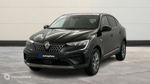 Renault Arkana 1.3 TCe 140ch mild hybrid Techno EDC -24 2024 occasion Sarreguemines 57200