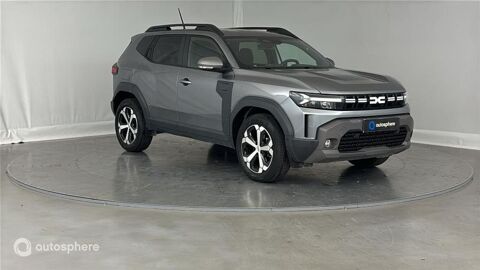 Duster 1.6 hybrid 140ch Journey 2025 occasion 57200 Sarreguemines