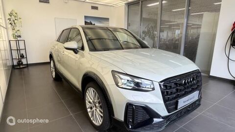 Q2 35 TFSI 150ch S line S tronic 7 2025 occasion 16430 Champniers