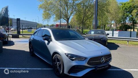 Classe CLA 250 e Hybrid EQ 218ch AMG Line 8G-DCT 2026 occasion 60000 Beauvais