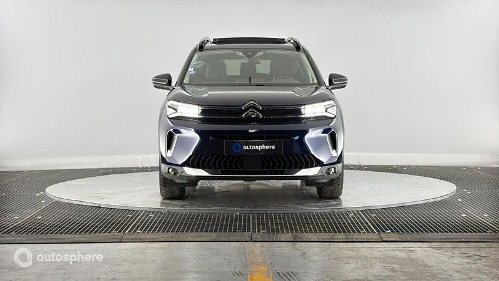 C5 aircross PureTech 130ch S&S Shine EAT8 2022 occasion 63000 Clermont-Ferrand