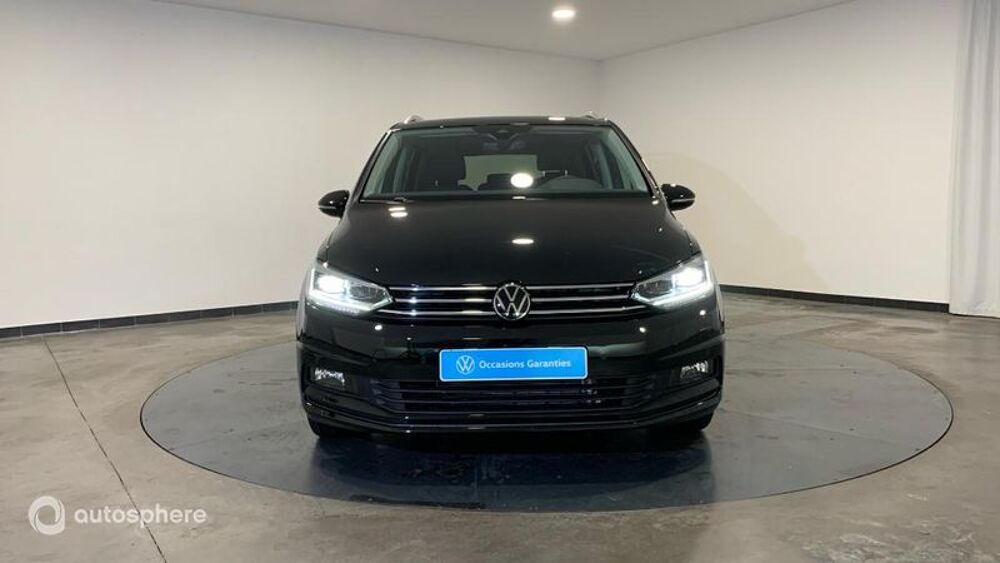 Touran 2.0 TDI 150ch VW Edition DSG7 7 places 2026 occasion 51100 Reims