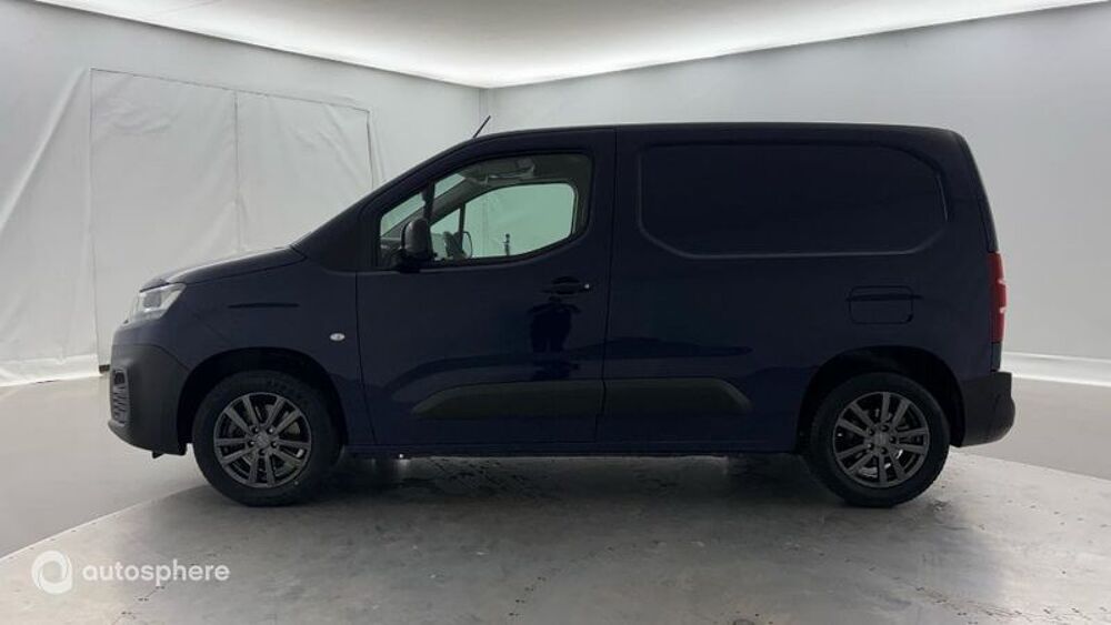 Berlingo M 650kg BlueHDi 130ch S&S EAT8 2023 occasion 62000 Arras