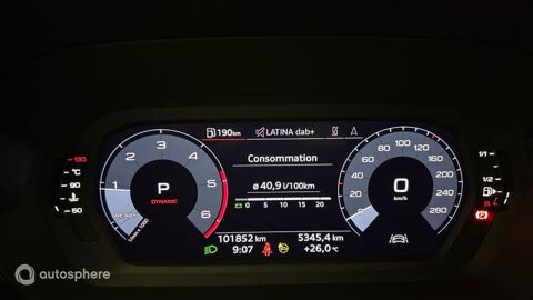 A3 35 TDI 150ch S line S tronic 7 2024 occasion 86000 Poitiers