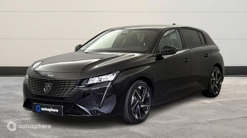 Peugeot 308 1.2 PureTech 130ch S&S Allure Pack 2023 occasion Chinon 37500
